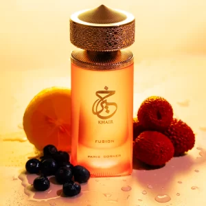 Khair Fusion by Paris Corner