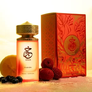 Khair Fusion by Paris Corner