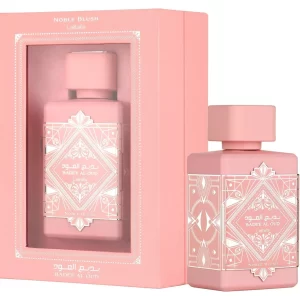 Badee Al Oud Noble Blush by Lattafa