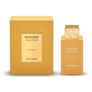 Shaghaf Vanilla Toffee by Swiss Arabian