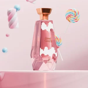 Cloud Candy by Khadlaj