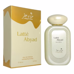 Latte Abyad by Hekayat Attar
